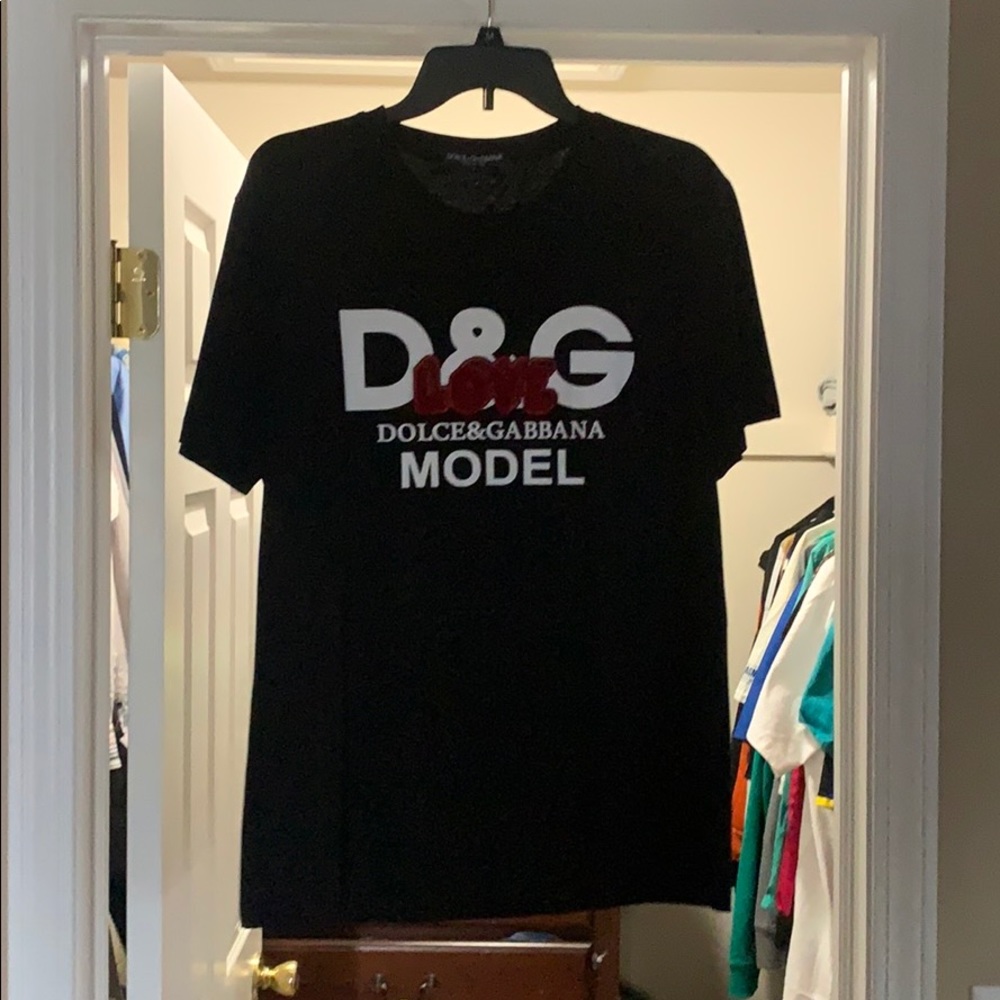 Dolce and Gabbana shirt